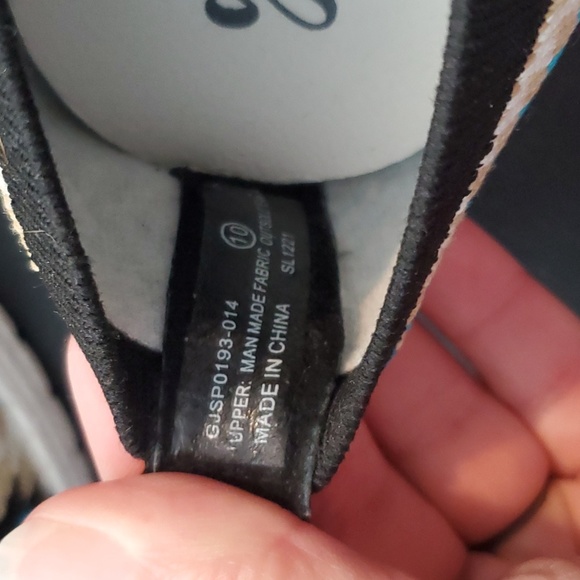 Gypsy Jazz size 10 - Picture 5 of 6